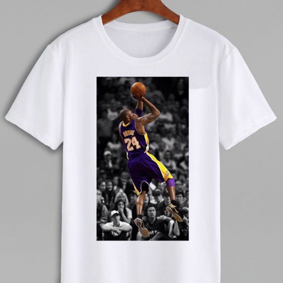 Kobe Bryant T-shirt - Picture 1 of 1